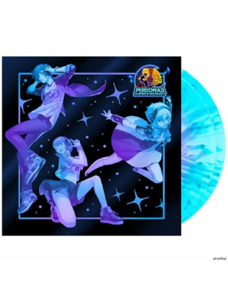 Atlus Sound Team/Various - Persona 3: Dancing In Moonlight (Soundtrack)