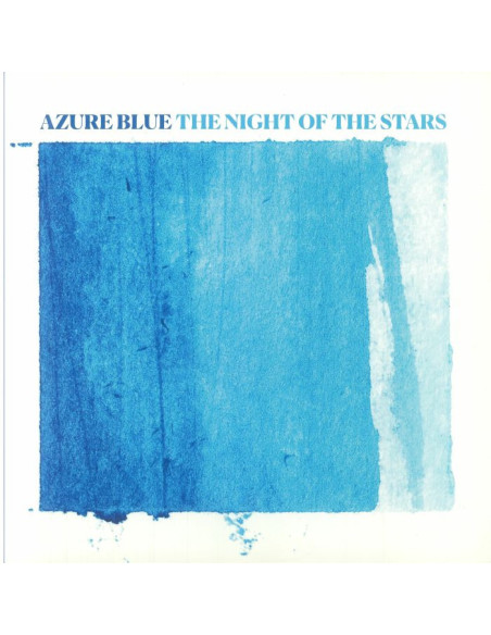 Azure Blue - The Night Of The Stars