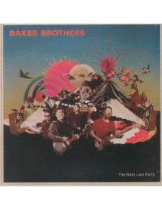 Baker Brothers - The Next Last Party