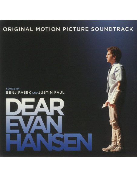 Banj/Justin Paul/Various Pasek - Dear Evan Hansen (Soundtrack)