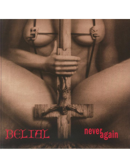 Belial - Never Again
