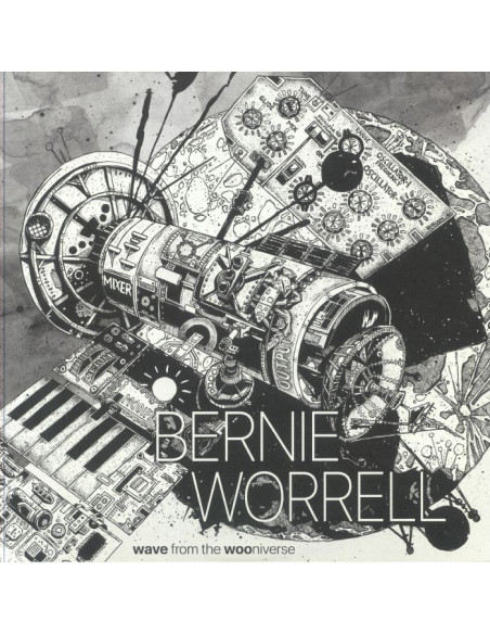 Bernie Worrell - Wave From The Wooniverse (Record Store Day Rsd 2024)