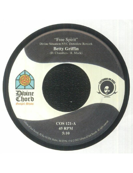 Betty Griffin - Free Spirit