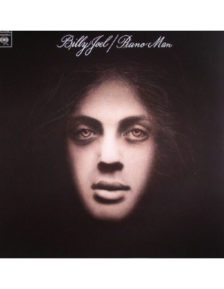 Billy Joel - Piano Man (Reissue)