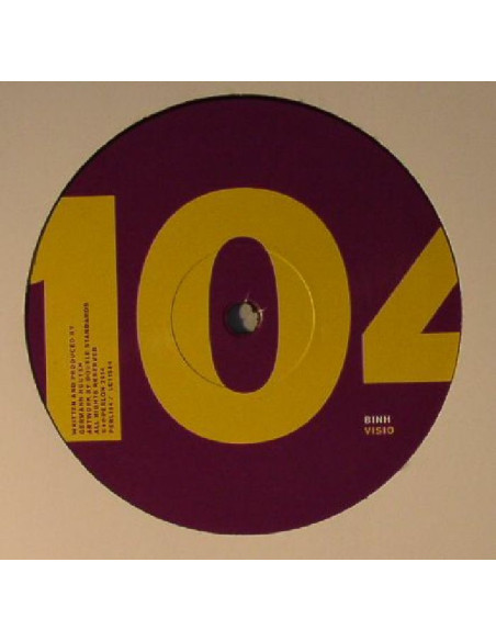 Binh - Visio