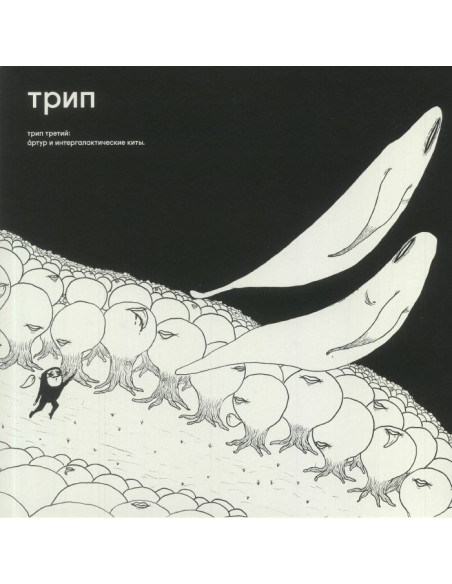 Bjarki - Arthur and Intergalactic Whales