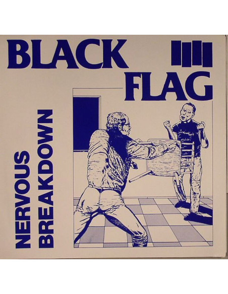 Black Flag - Nervous Breakdown