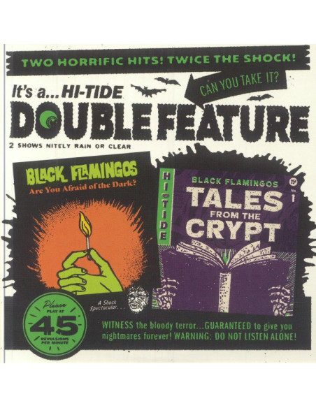 Black Flamingos - Tales From The Crypt