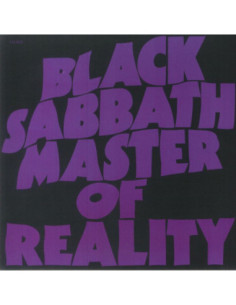 Black Sabbath - Master Of Reality sp
