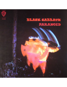 Black Sabbath - Paranoid sp
