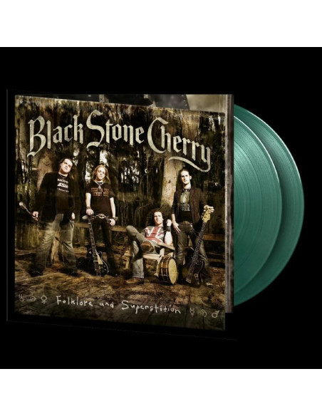 Black Stone Cherry - Folklore and Superstition (Reissue)