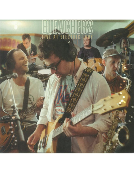 Bleachers - Live At Electric Lady
