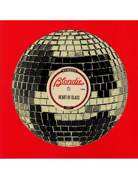 Blondie - Heart Of Glass