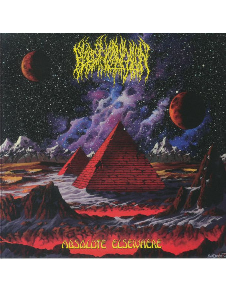 Blood Incantation - Absolute Elsewhere sp