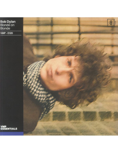 Bob Dylan - Blonde On Blonde (Mono) (Vinyl Me Please Essentials)