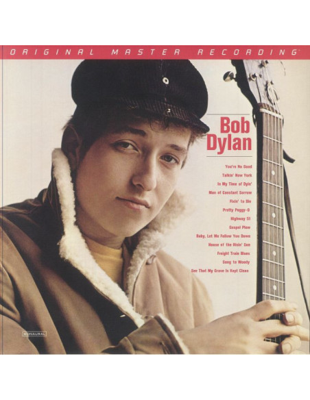 Bob Dylan - Bob Dylan (Reissue)