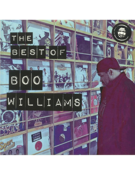 Boo Williams - The Best Of