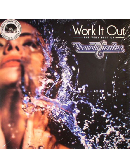 Breakwater - Work It Out: The Best Of Breakwater (Record Store Day 2017)