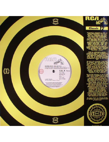 Bumblebee Unlimited - Lady Bug