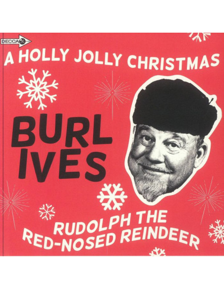 Burl Ives - A Holly Jolly Christmas