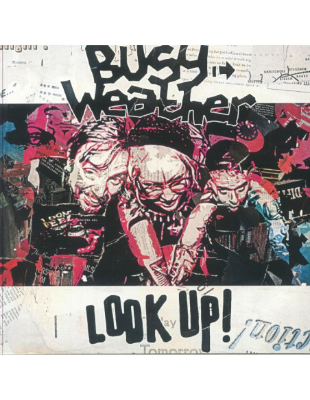 Busy Weather - Look Up!