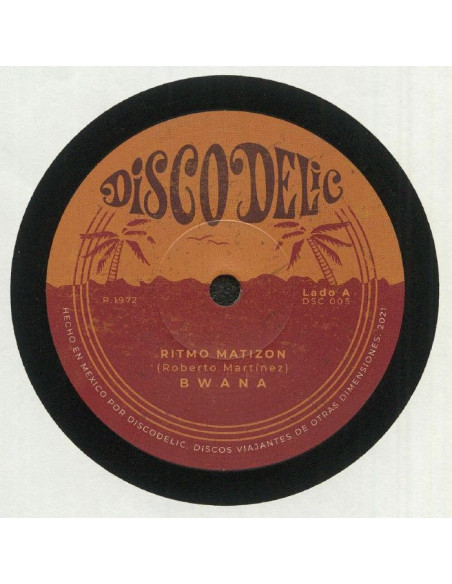 Bwana - Ritmo Matizon