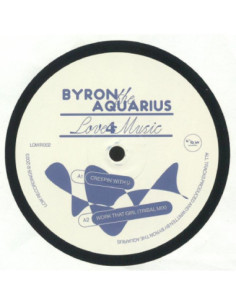 Byron The Aquarius - Love 4 Music