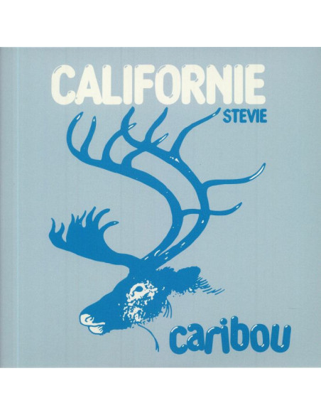 Caribou Aka Cortex - Californie
