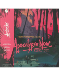 Carmine/Francis Ford Coppola Coppola - Apocalypse Now: Final Cut (Soundtrack)