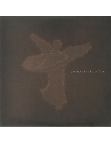 Caspian - The Four Trees
