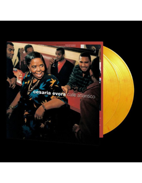 Cesaria Evora - Cafe Atlantico (25Th Anniversary Edition)