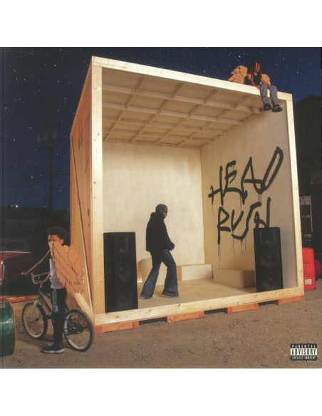Channel Tres - Head Rush