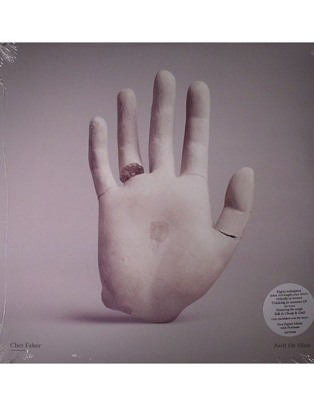 Chet Faker - Built On Glass