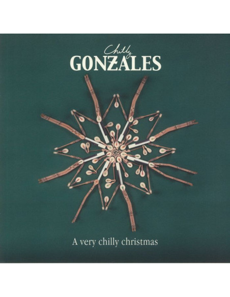 Chilly Gonzales - A Very Chilly Christmas