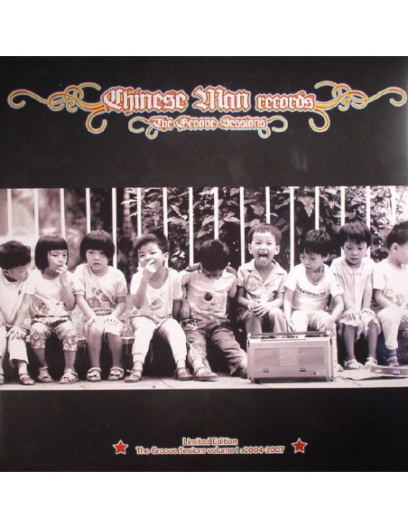 Chinese Man - The Groove Sessions Volume 1: 2004-2007