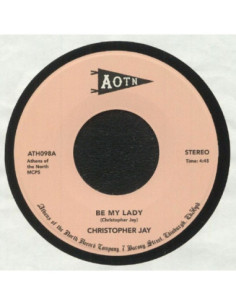 Christopher Jay - Be My Lady