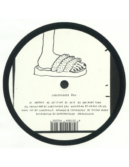 Christopher Rau - Abspace