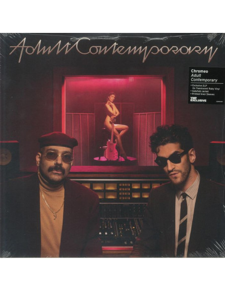 Chromeo - Adult Contemporary (Reissue)