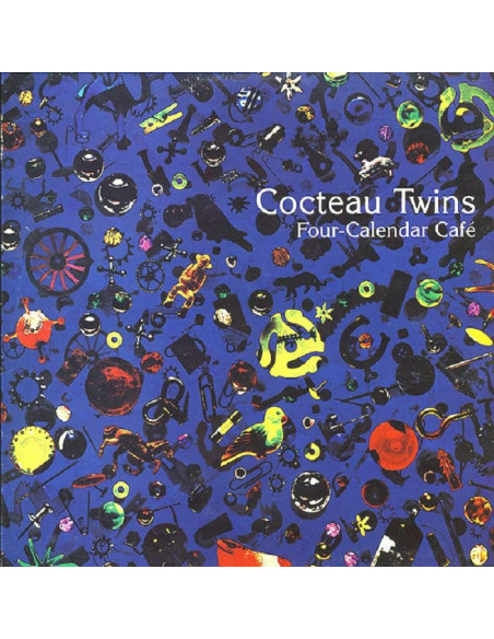 Cocteau Twins - Four Calendar Cafe (30Th Anniversary Edition) (Remastered)
