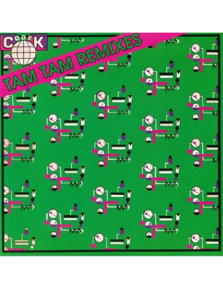 Codek - Tam Tam Remixes