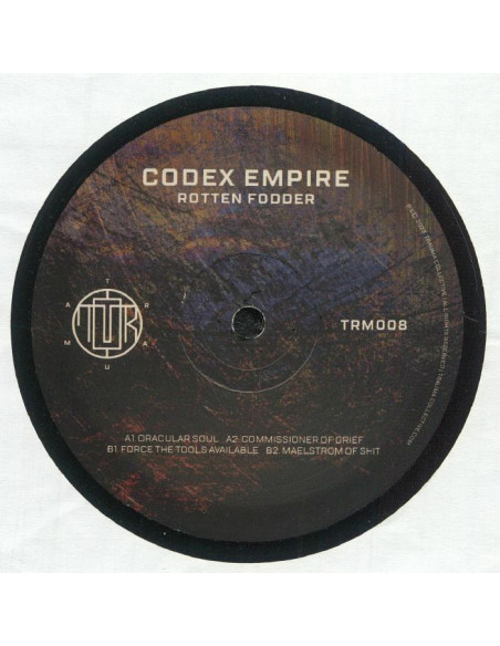 Codex Empire - Rotten Fodder