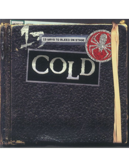 Cold - 13 Ways To Bleed On Stage (Reissue)