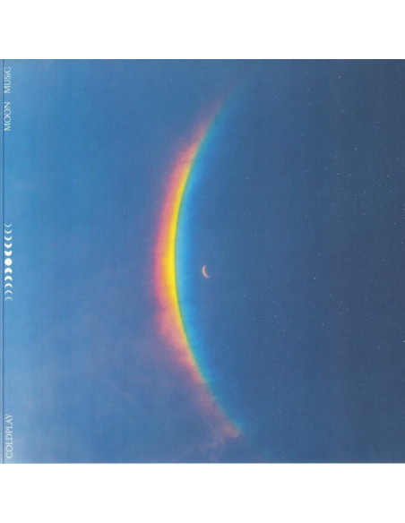Coldplay - Moon Music (Second Edition)