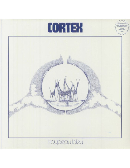 Cortex - Troupeau Bleu (Reissue) sp