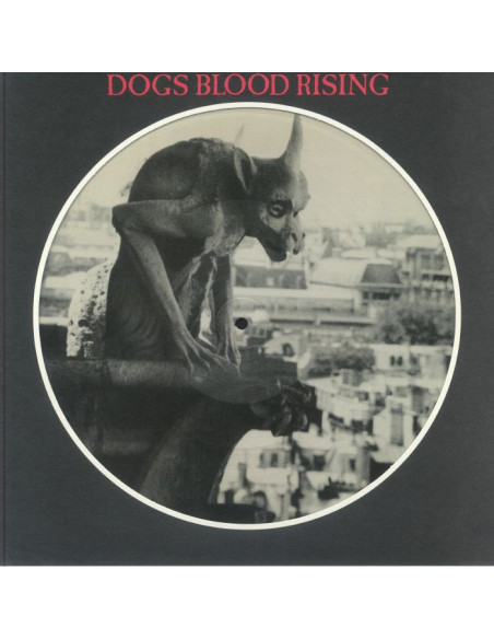 Current 93 - Dogs Blood Rising (Reissue)