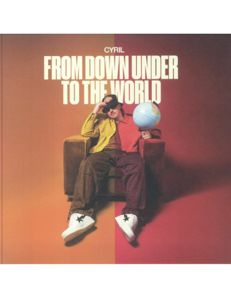 Cyril - From Down Under: To The World