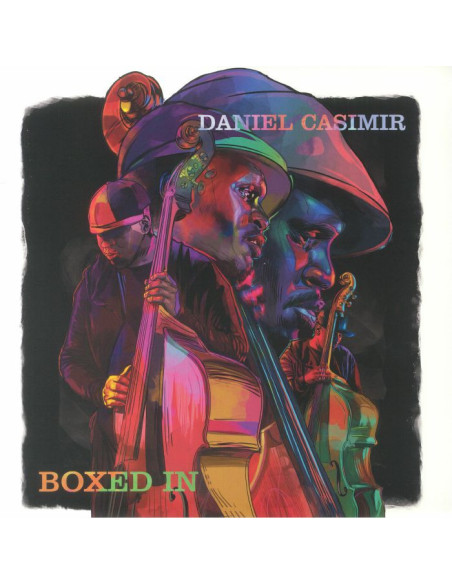 Daniel Casimir - Boxed In
