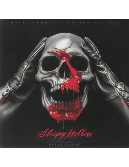 Danny Elfman - Sleepy Hollow (Soundtrack) (Reissue)