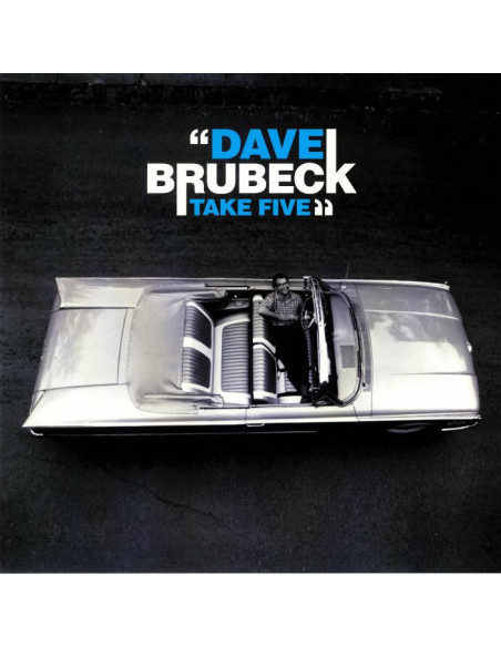 Dave Brubeck - Take Five (Reissue)