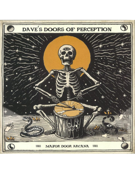 Dave'S Doors Of Perception - Major Door Arcana